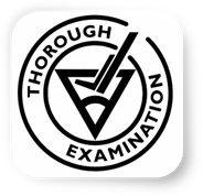 Thorough Examination accredited examiner